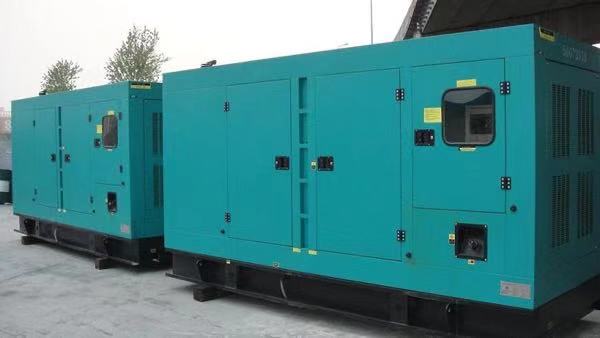 宣化幼儿园备用发电机供