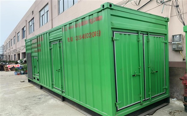 宣化工厂发电机出租供电