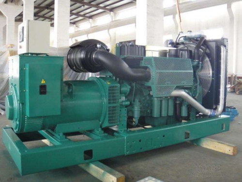 宣化便携静音：租赁无声发电机组，便携式解决能源需求