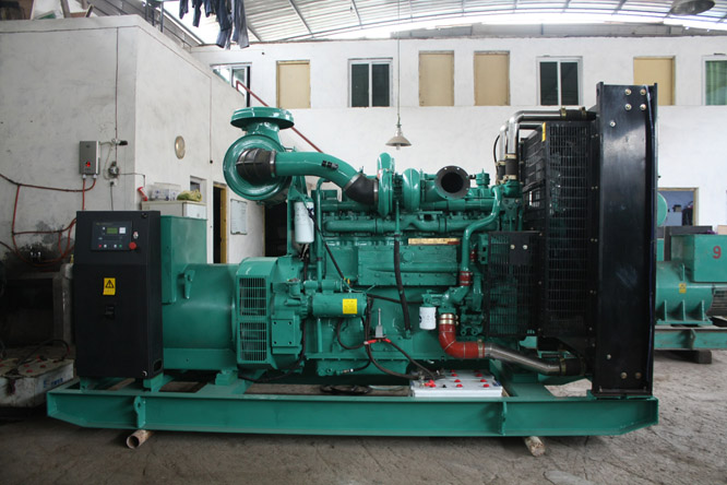 宣化环保无噪音：租用静音发电机组，为环境和耳朵双重保驾护航